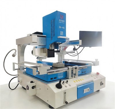 সেরা বিজিএ রিবলিং মেশিন