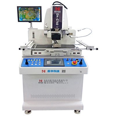 ডিএইচ বিজিএ মেশিন