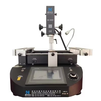 ম্যানুয়াল বিজিএ রিওয়ার্ক সিস্টেম