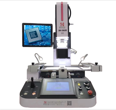 রিবলিং মেশিন বিজিএ রিওয়ার্ক স্টেশন