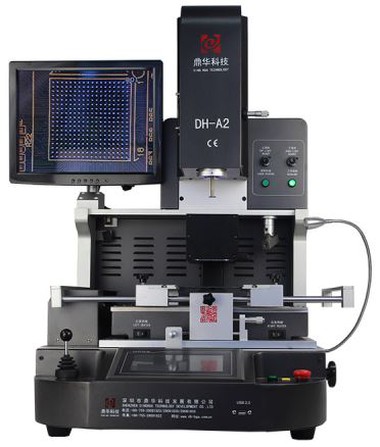 আইসি প্রতিস্থাপন মেশিন