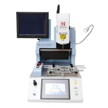 মোবাইল ফোন বিজিএ রিওয়ার্ক স্টেশন