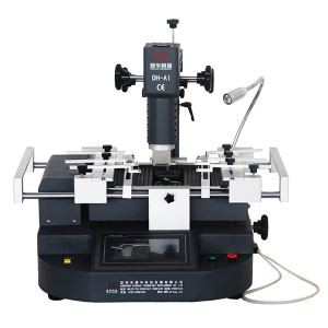 টাচ স্ক্রিন ল্যাবটপ বিজিএ রিওয়ার্ক স্টেশন