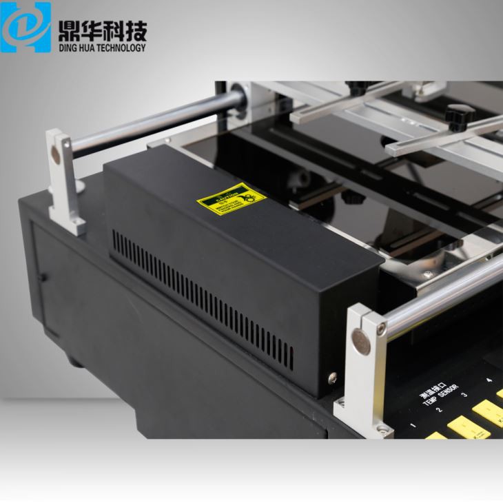 Touch Screen Mobile Phone Bga Rework Machine