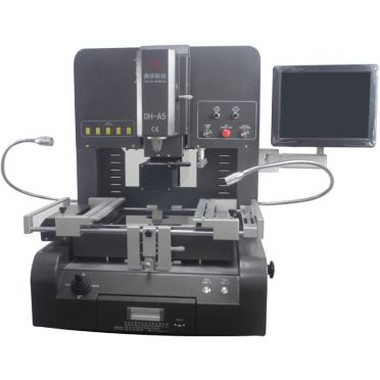 ম্যাকবুক মেরামতের জন্য অপটিক্যাল বিজিএ রিওয়ার্ক স্টেশন