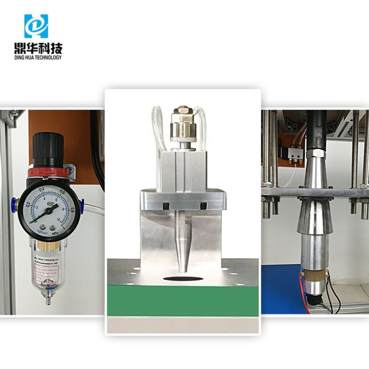 Outside Earloop Welding Machine