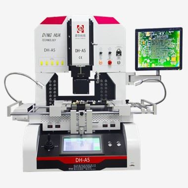 বিজিএ আইসি রিবলিং মেশিন